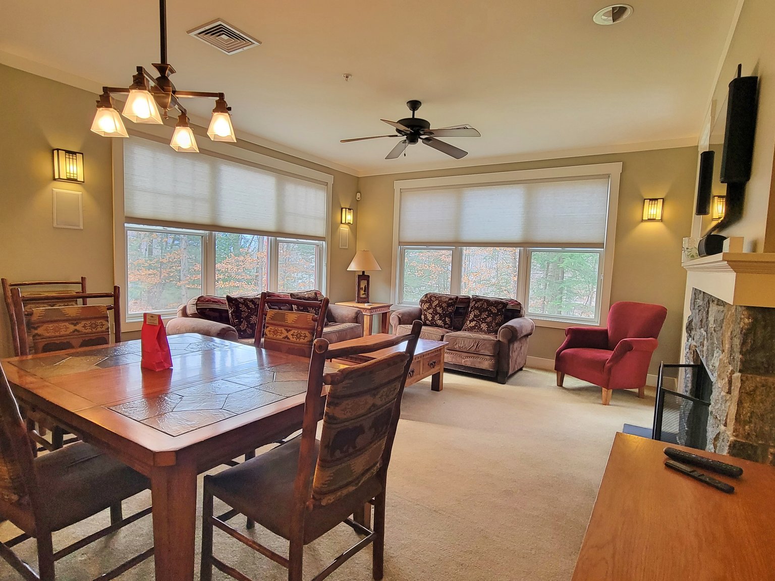 Lincoln Vacation Rental