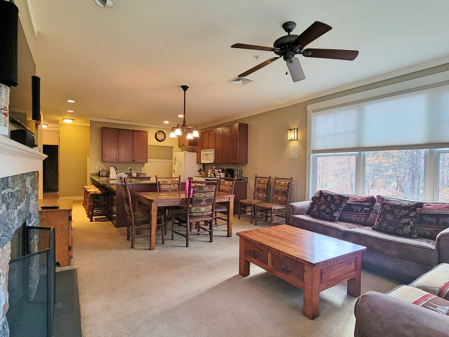 Lincoln Vacation Rental