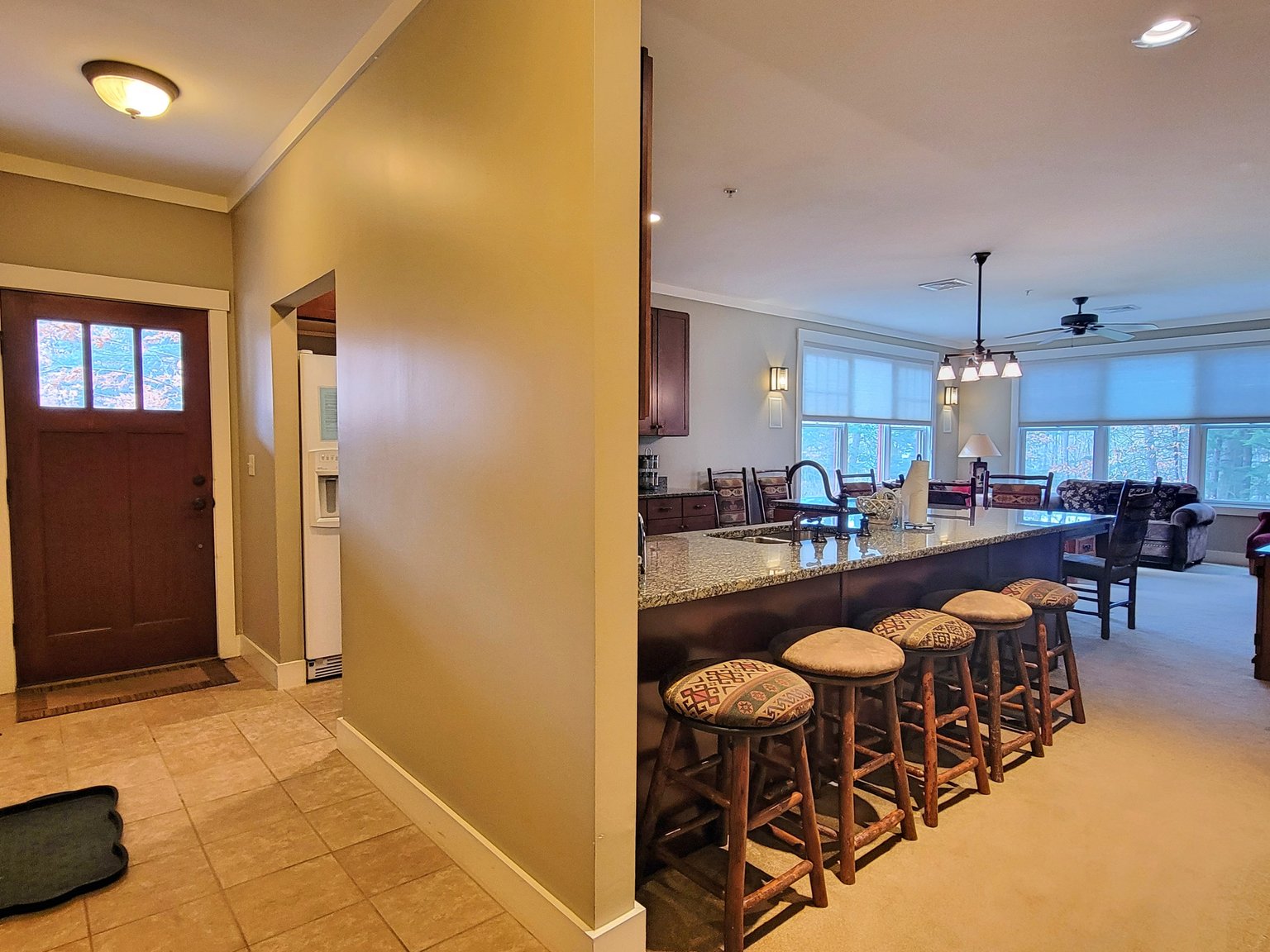 Lincoln Vacation Rental