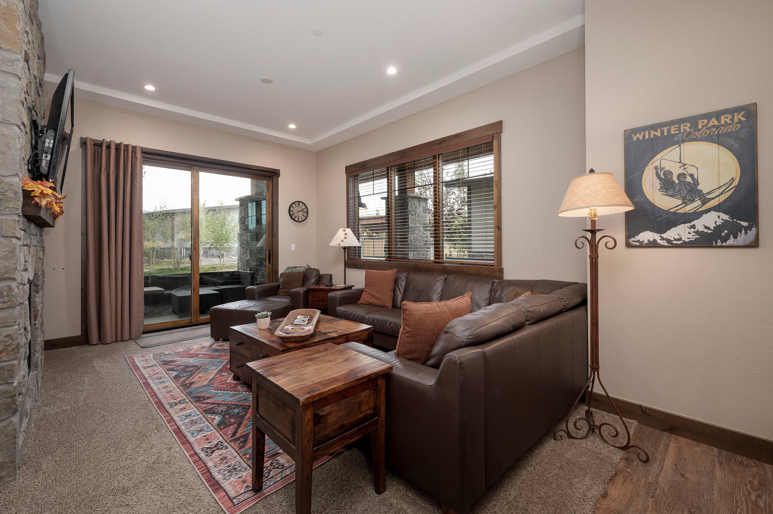 Fraser Vacation Rental