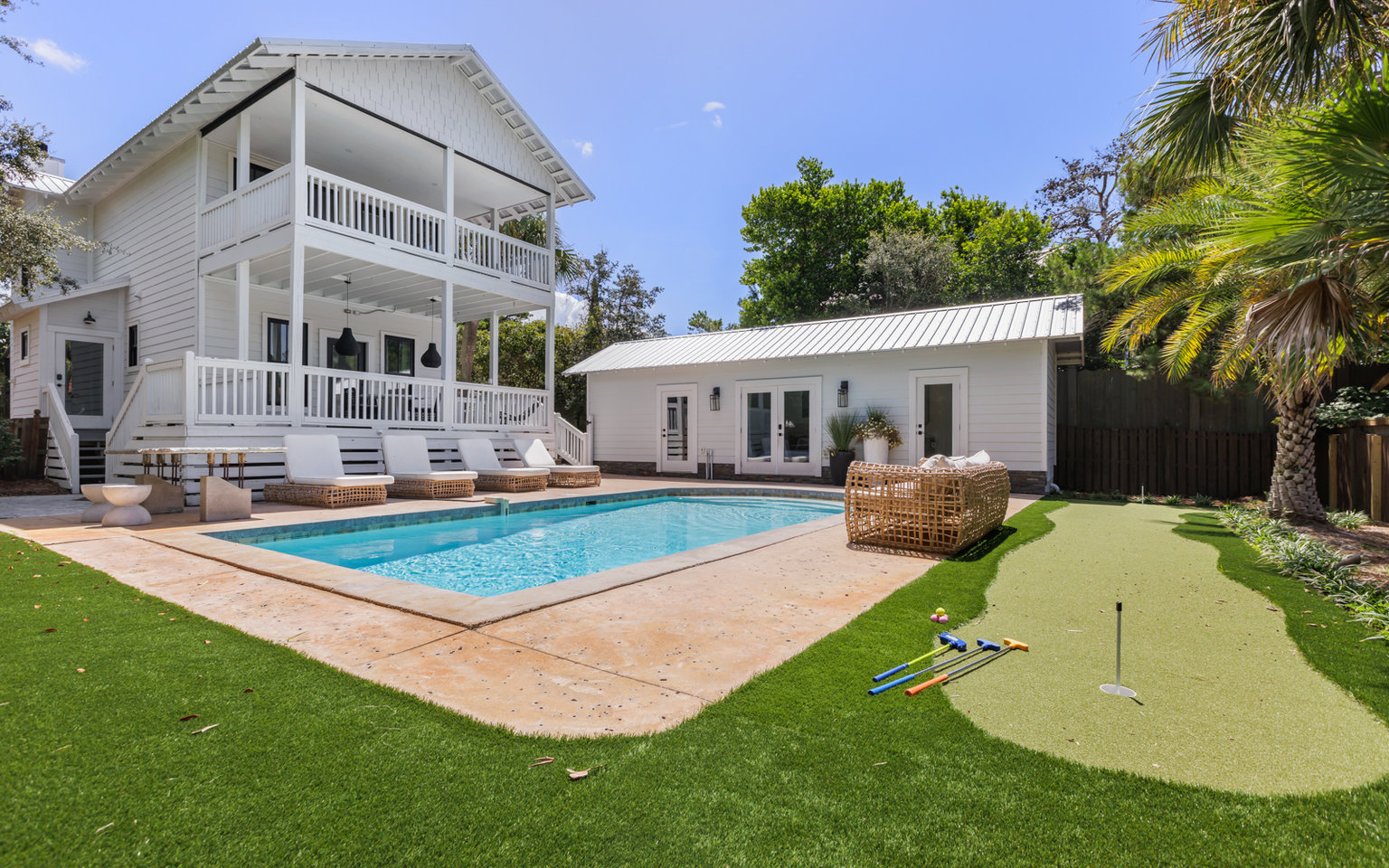 Santa Rosa Beach Vacation Rental