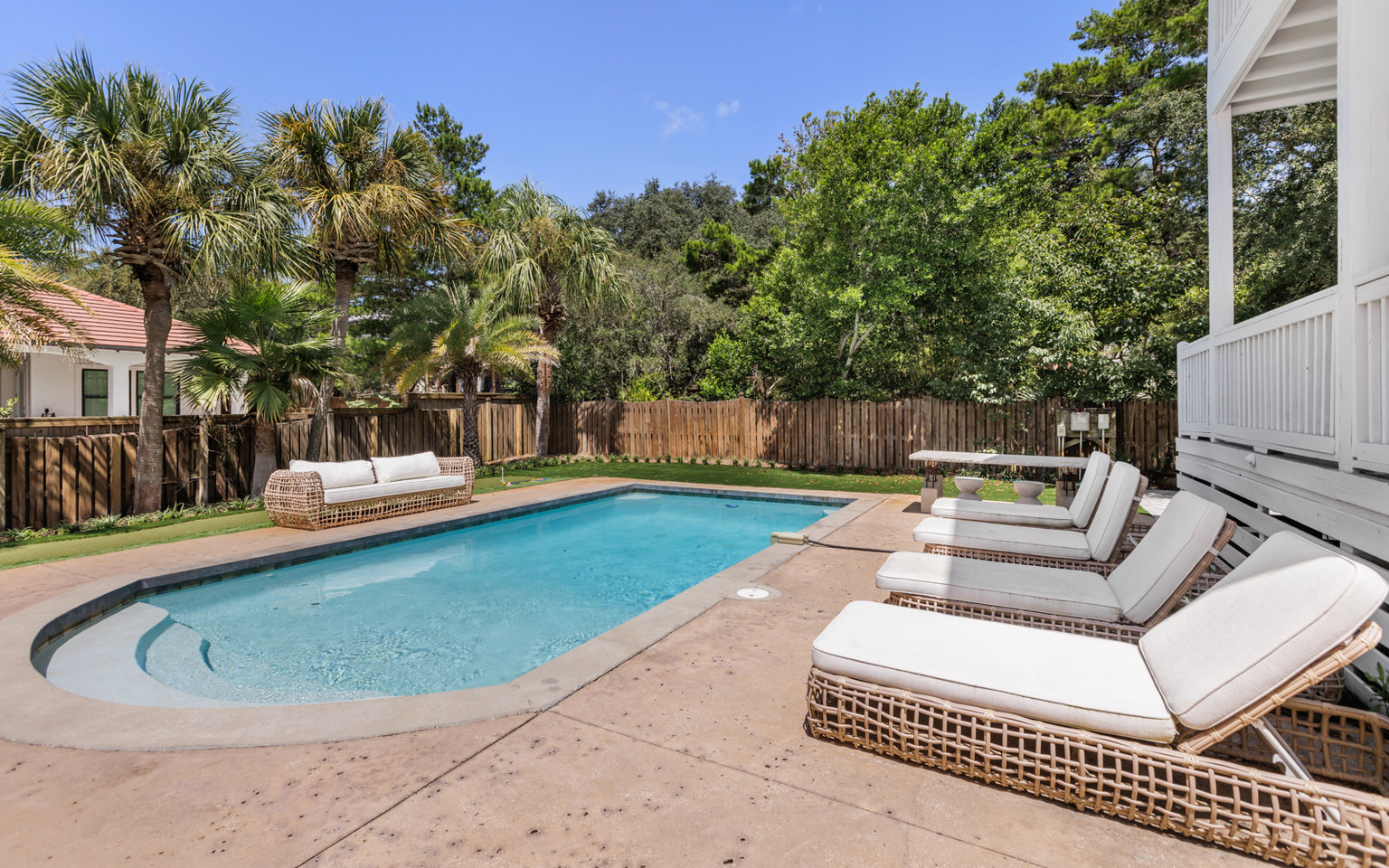 Santa Rosa Beach Vacation Rental