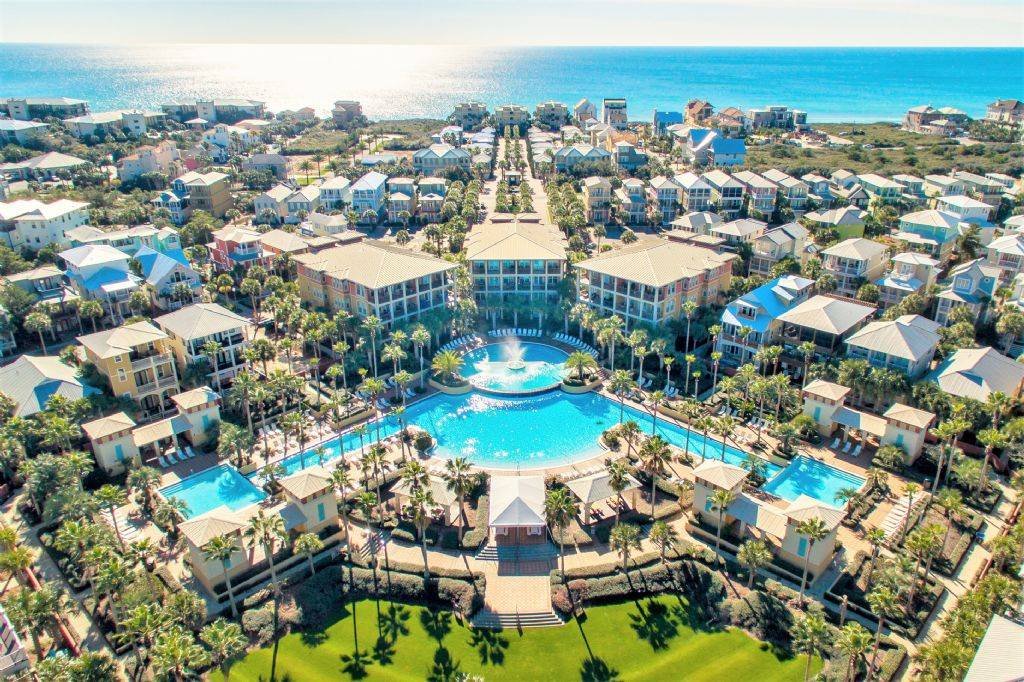 Seacrest Beach Vacation Rental