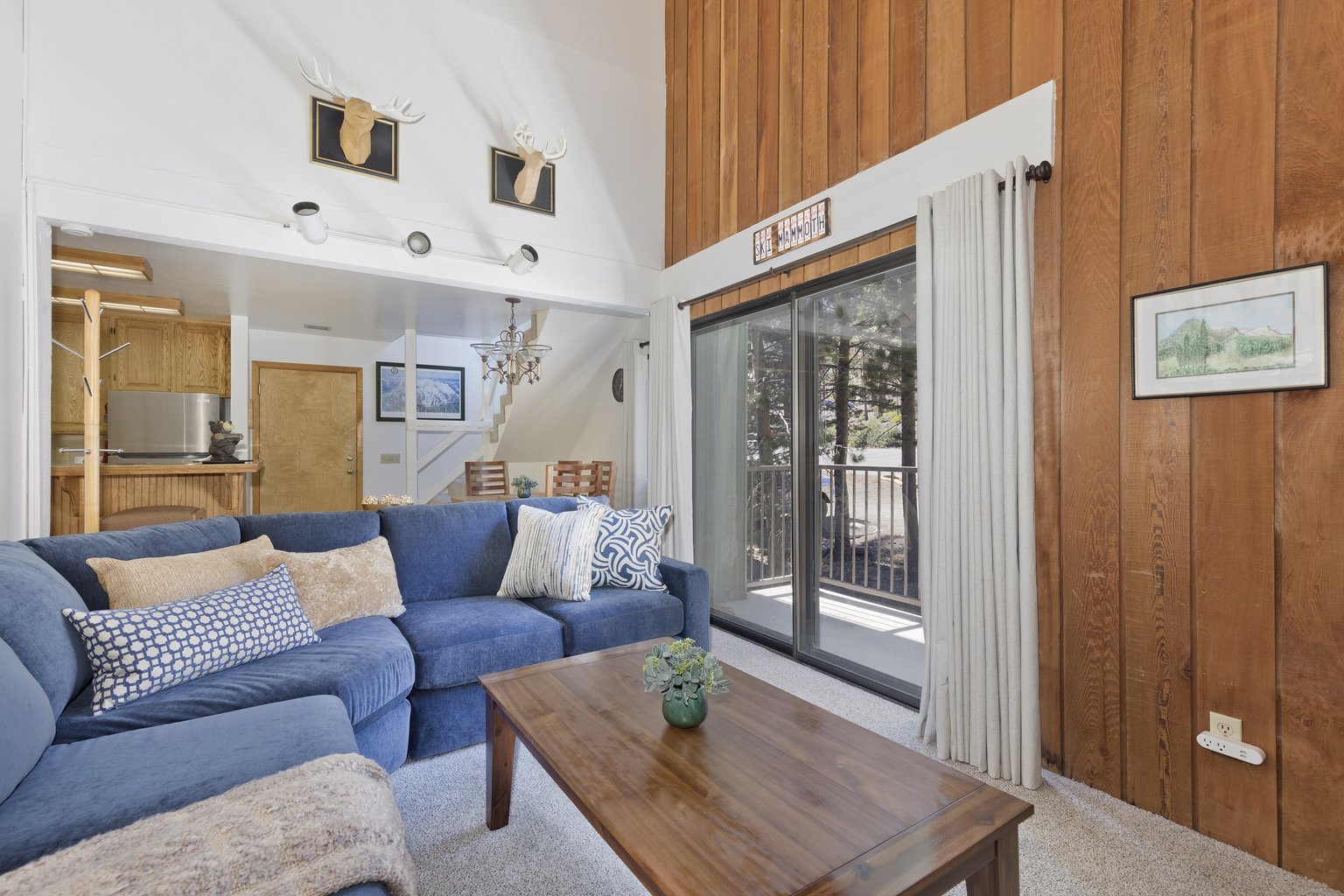 Mammoth Lakes Vacation Rental