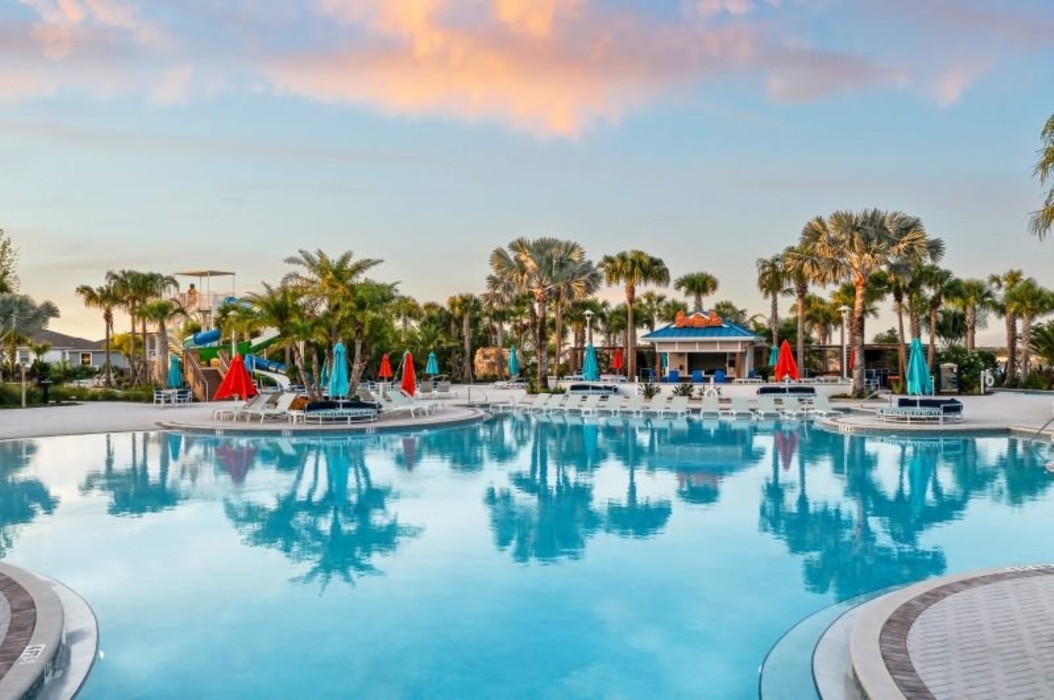 Polk County Vacation Rental