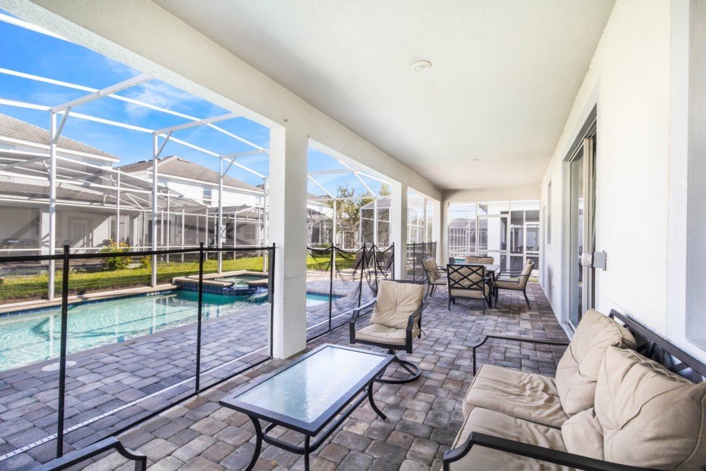Davenport Vacation Rental