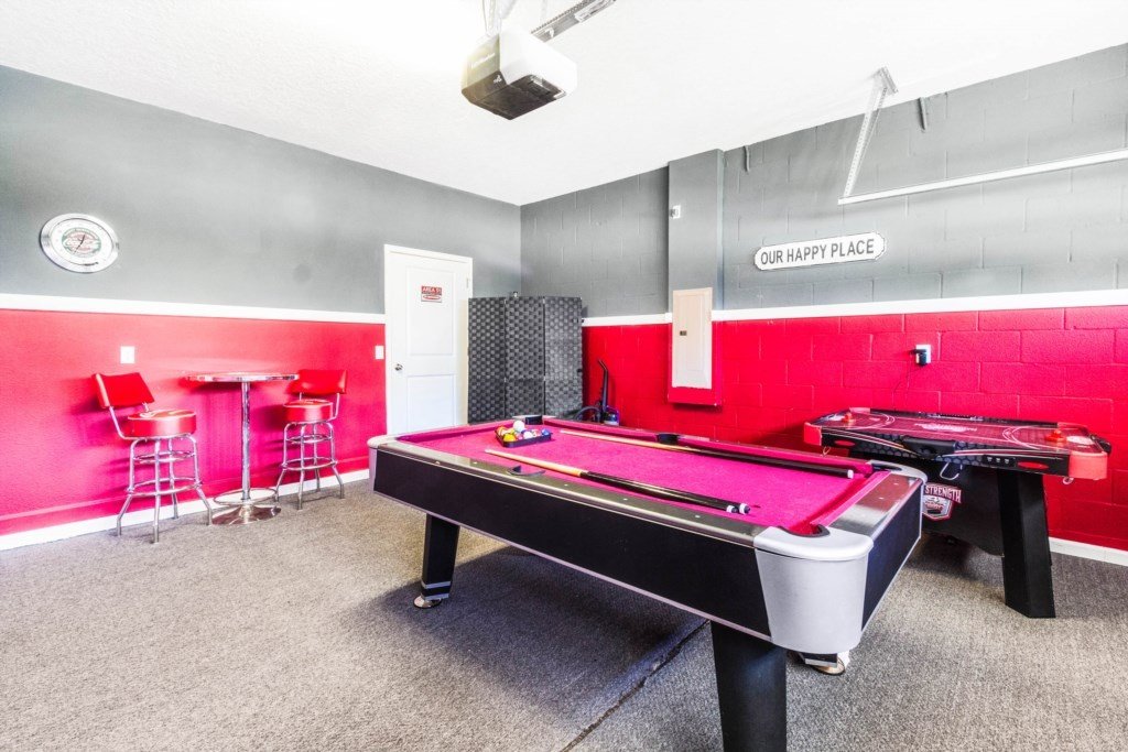Davenport Vacation Rental