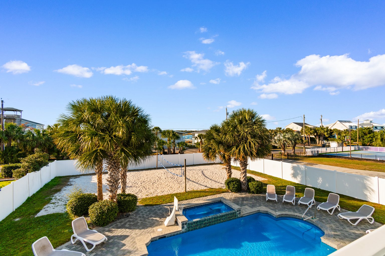 Garden City Beach Vacation Rental