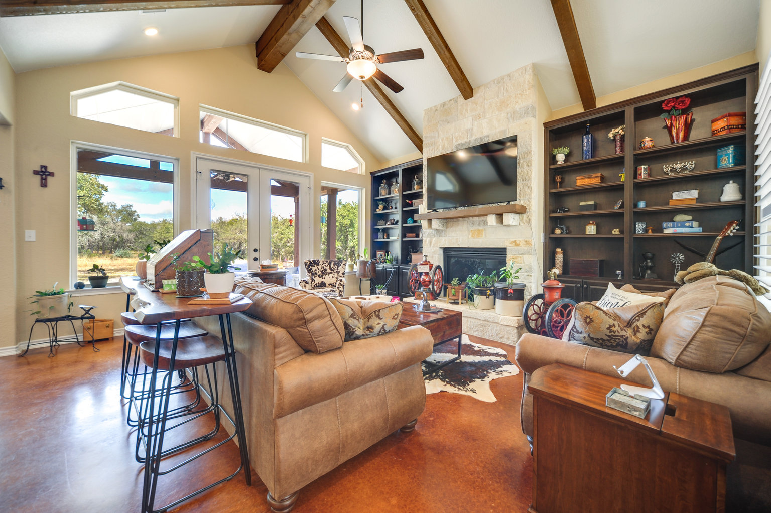 Johnson City Vacation Rental