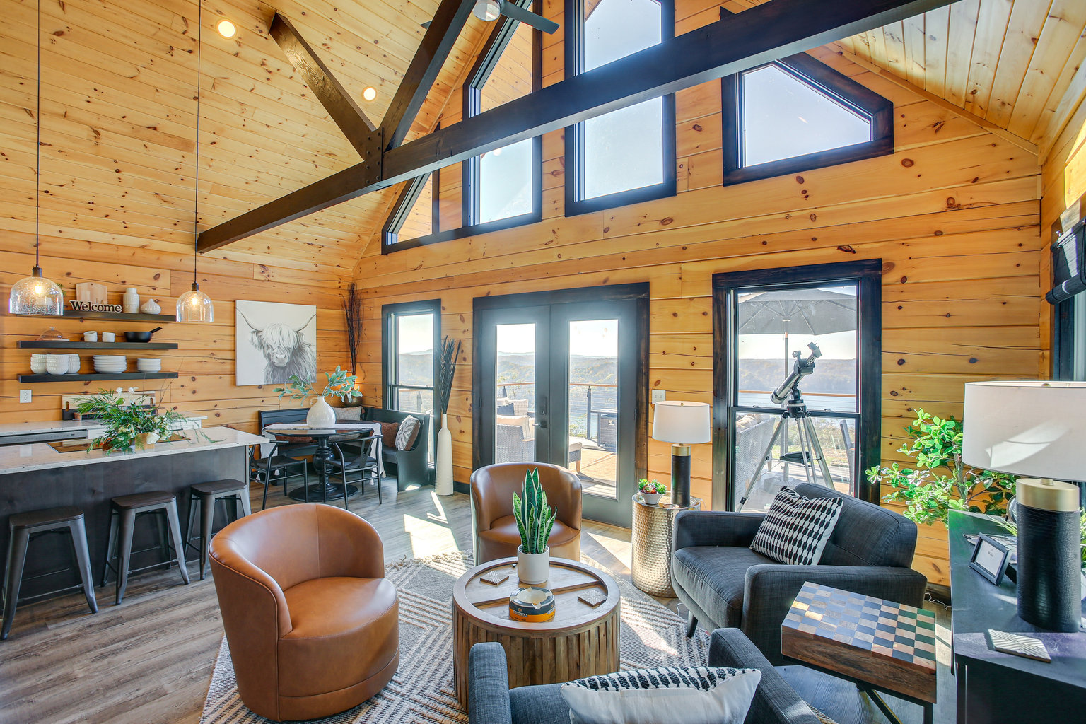 Celina Vacation Rental