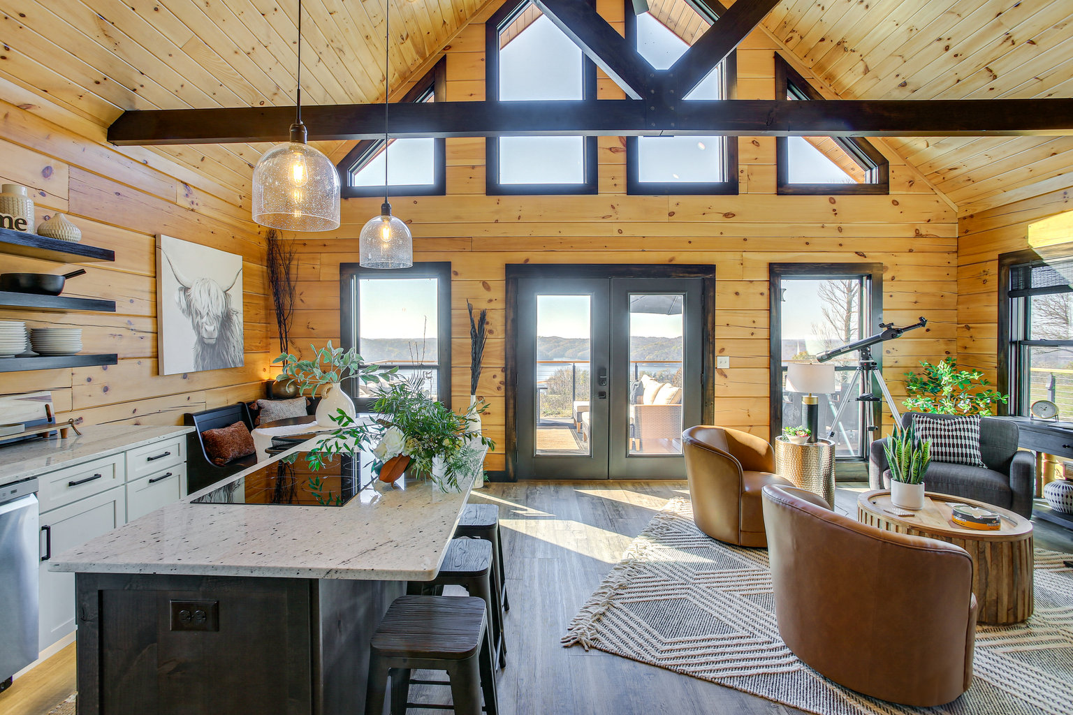 Celina Vacation Rental