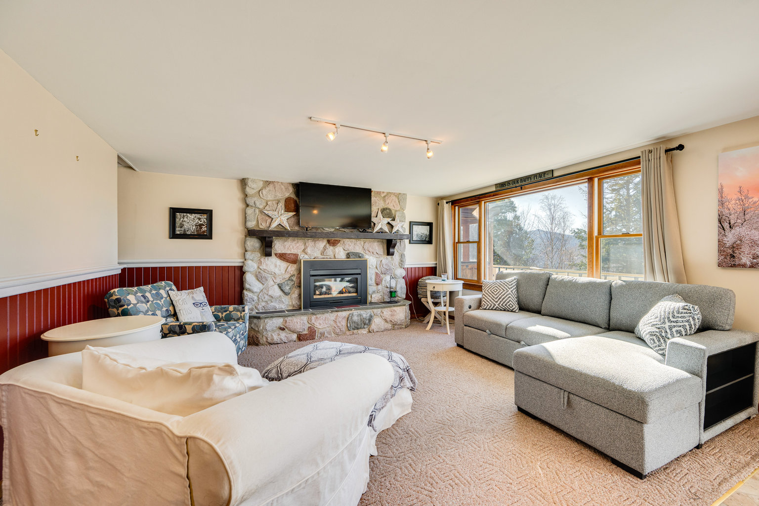 Bartlett Vacation Rental