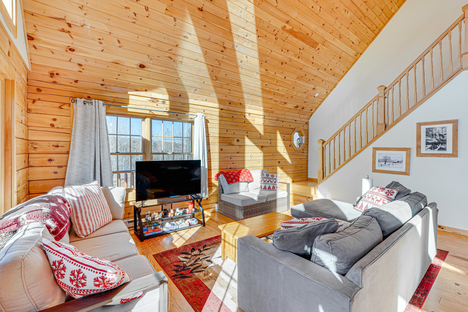 Fleischmanns Vacation Rental