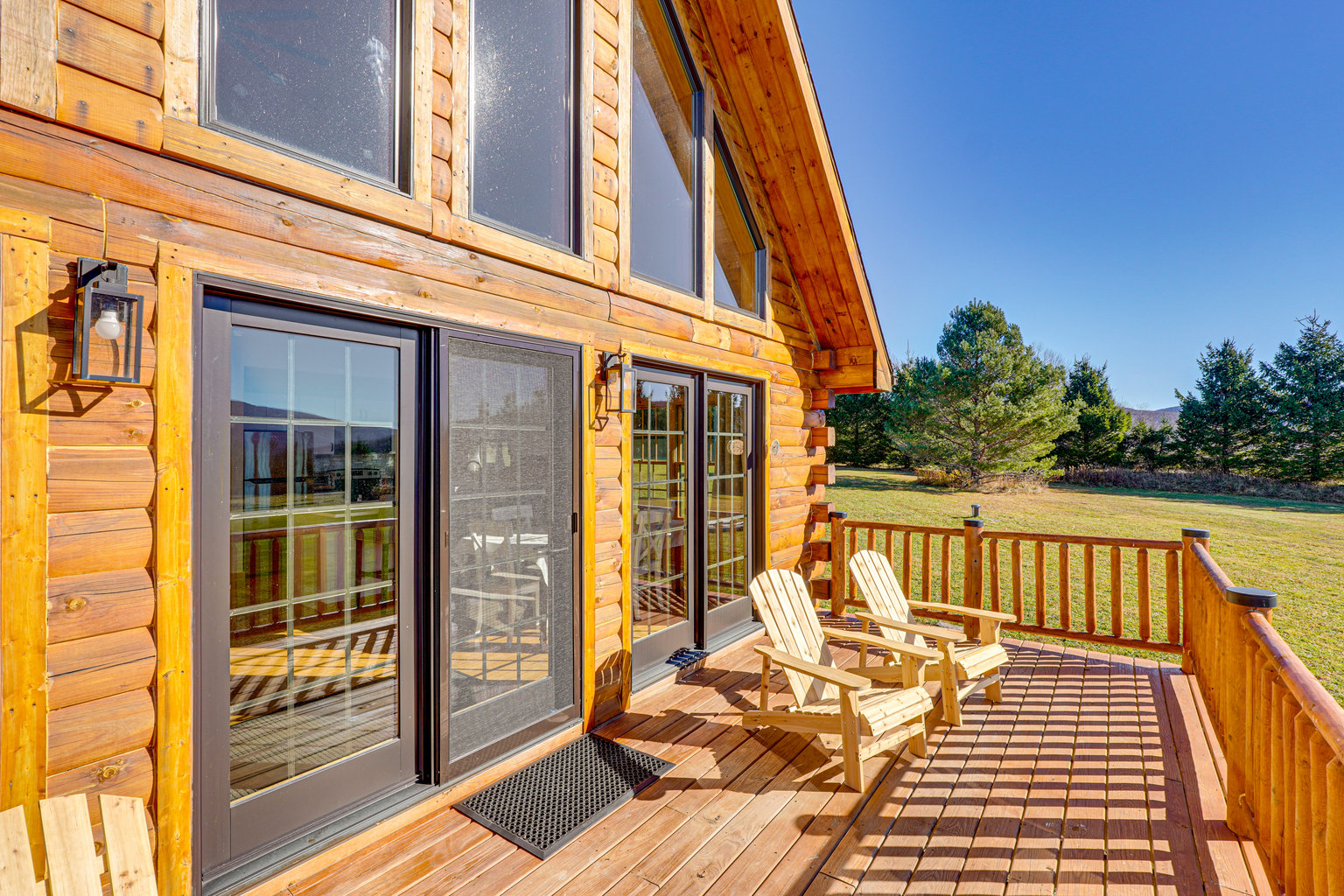 Fleischmanns Vacation Rental