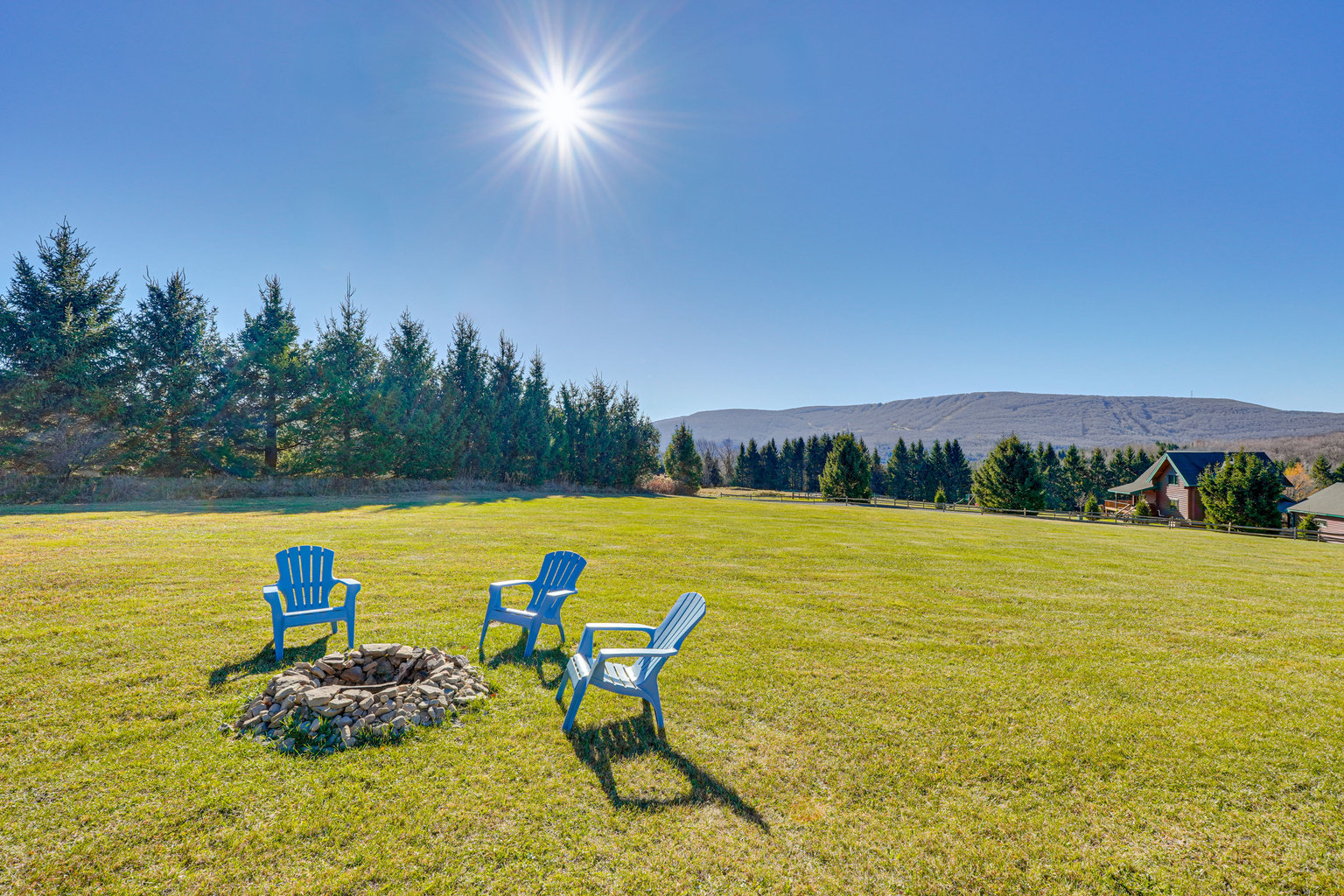 Fleischmanns Vacation Rental