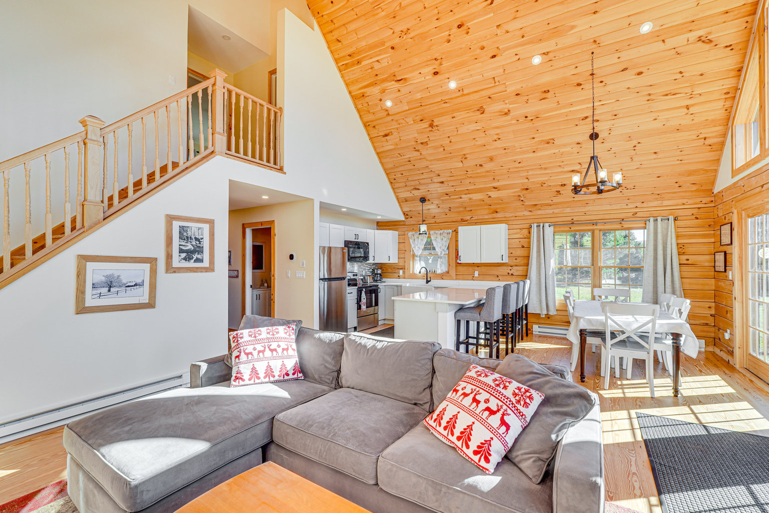 Fleischmanns Vacation Rental