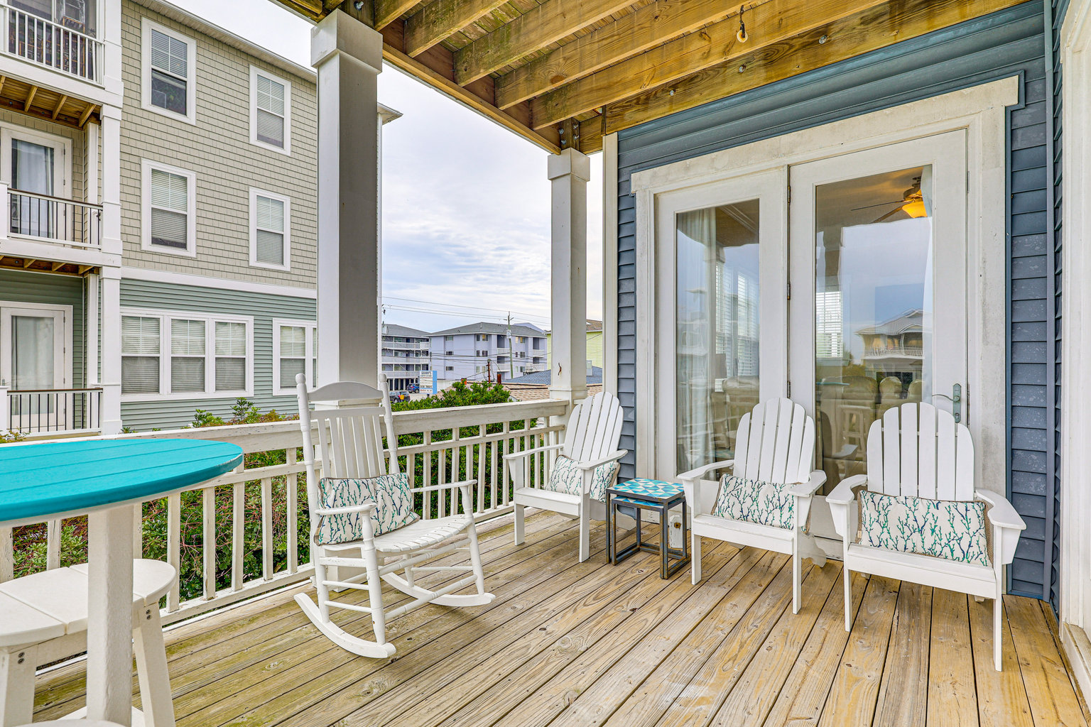 Carolina Beach Vacation Rental