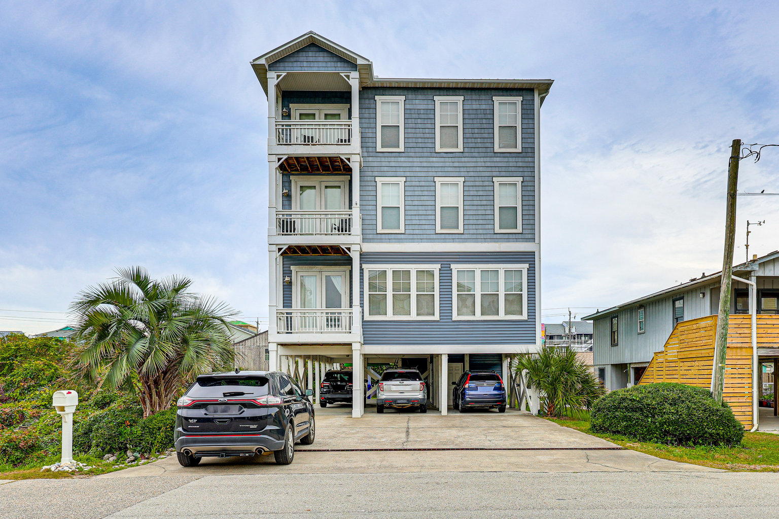 Carolina Beach Vacation Rental