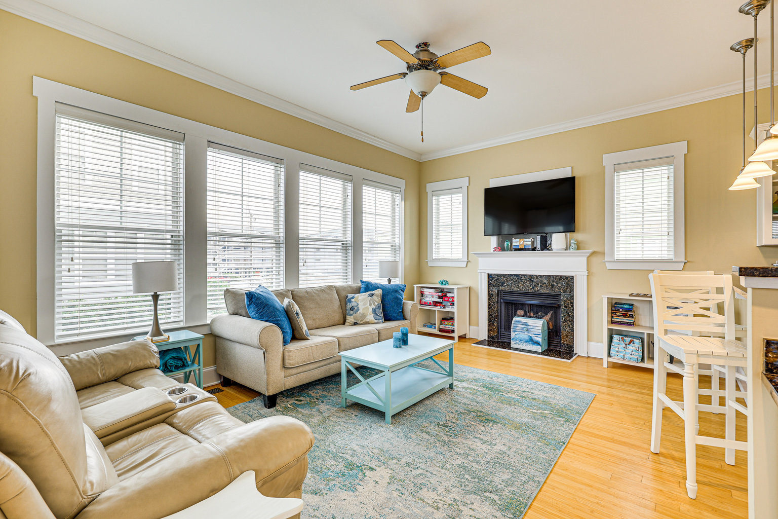 Carolina Beach Vacation Rental