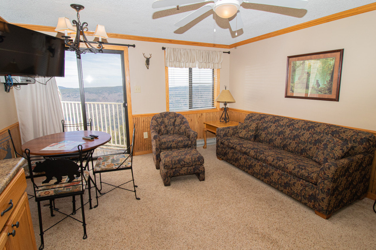 Snowshoe Vacation Rental