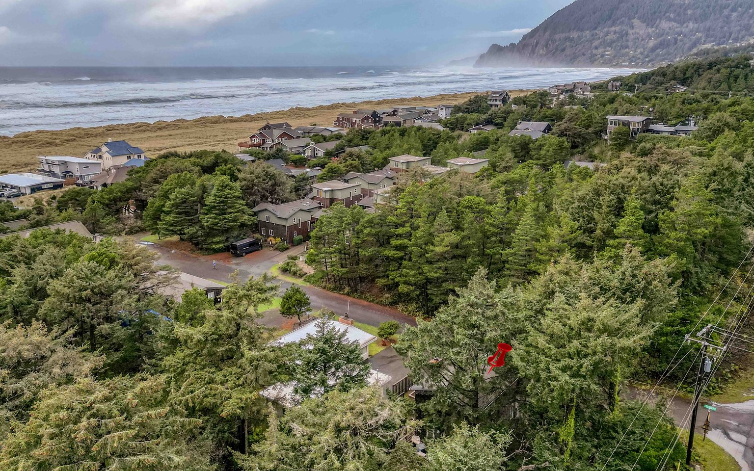 Manzanita Vacation Rental