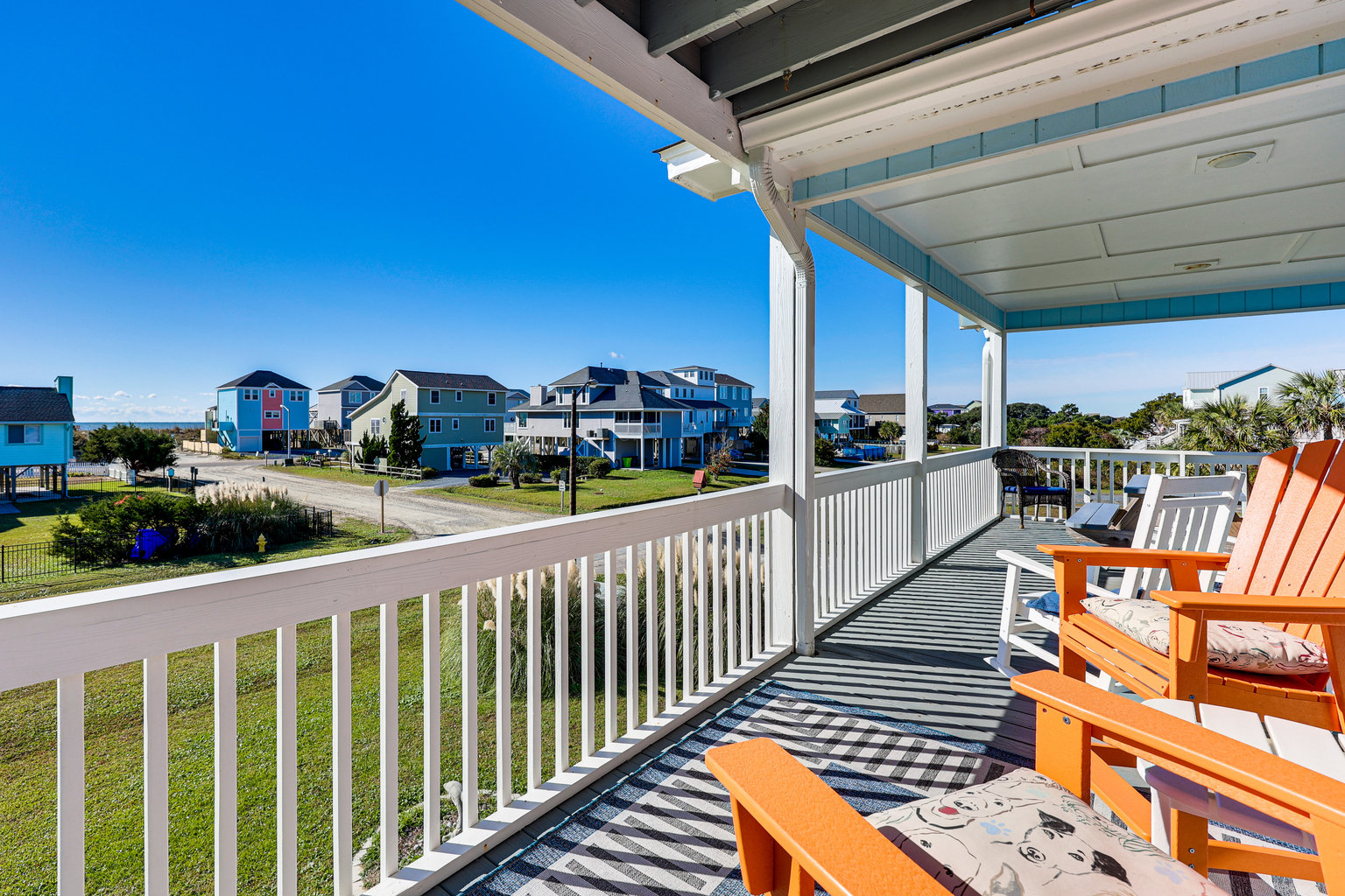 Oak Island Vacation Rental