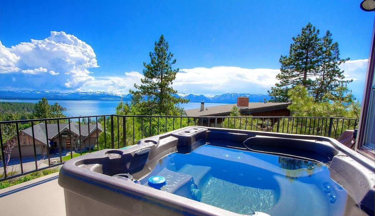 Zephyr Cove Vacation Rental