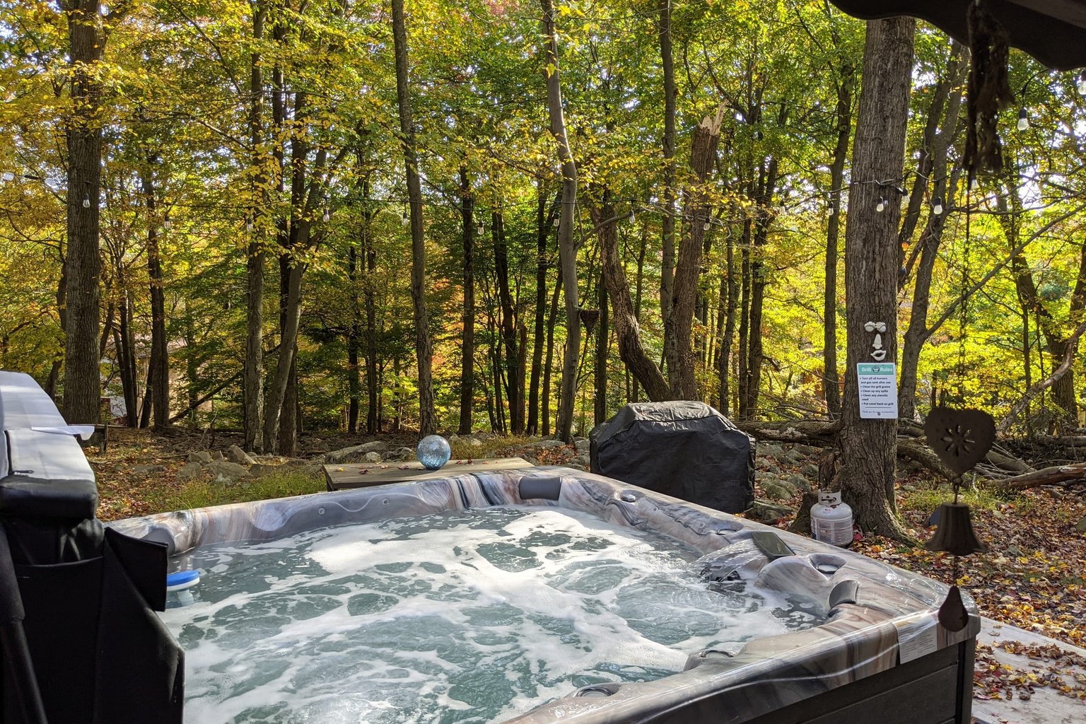 Lake Harmony Vacation Rental