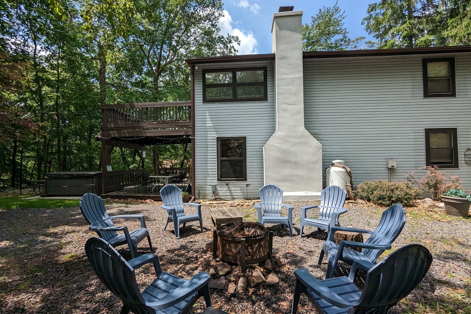 Lake Harmony Vacation Rental