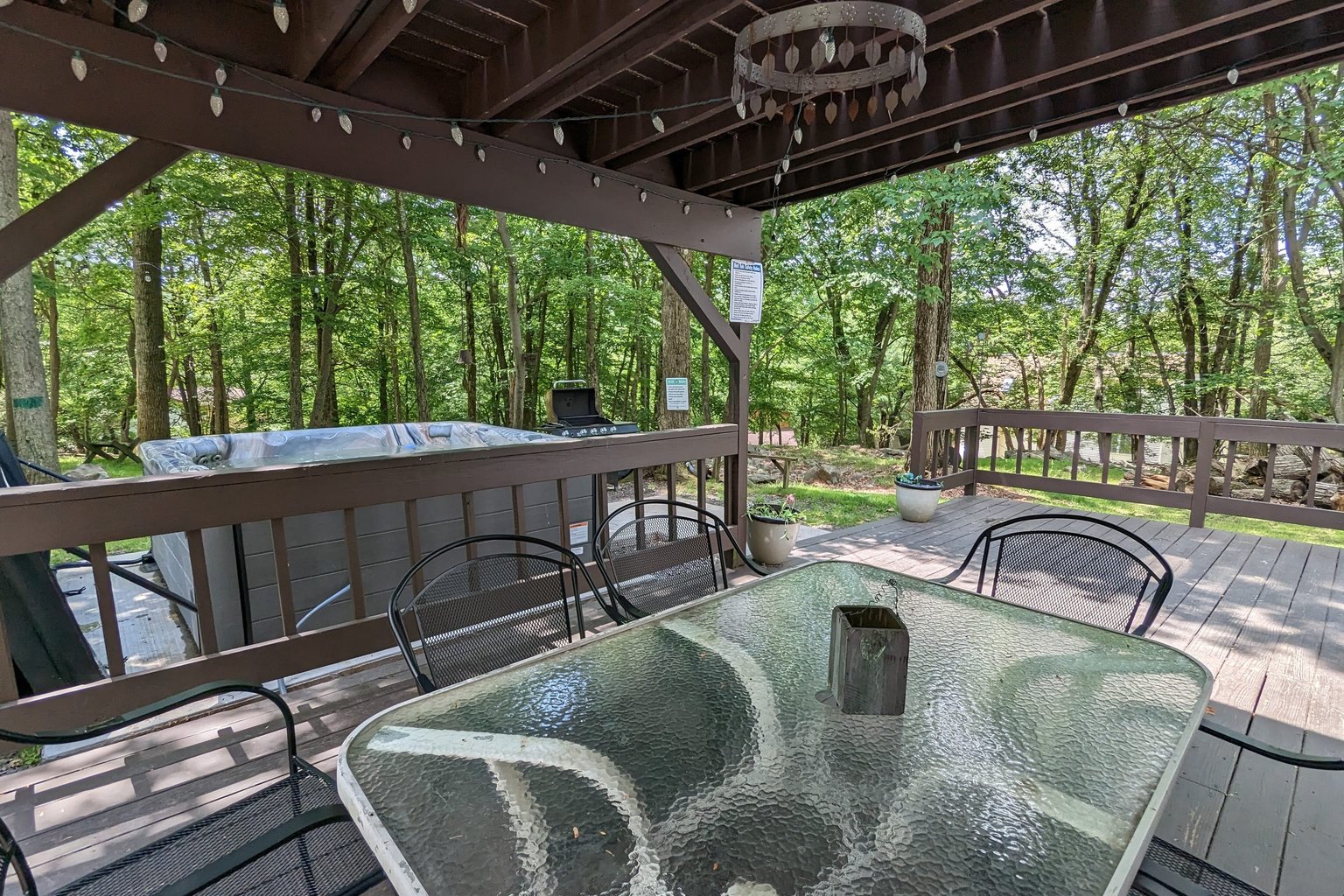 Lake Harmony Vacation Rental