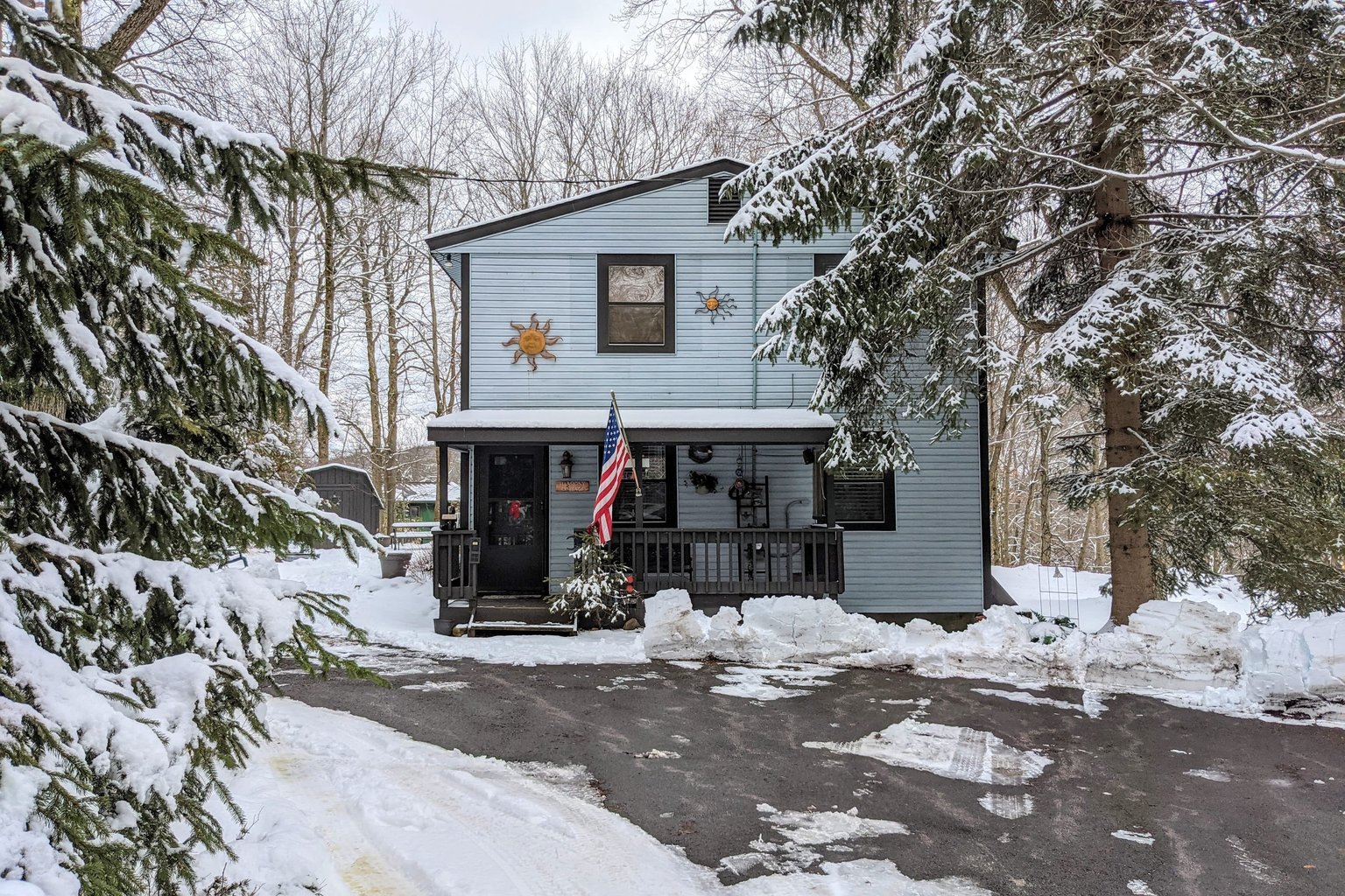 Lake Harmony Vacation Rental