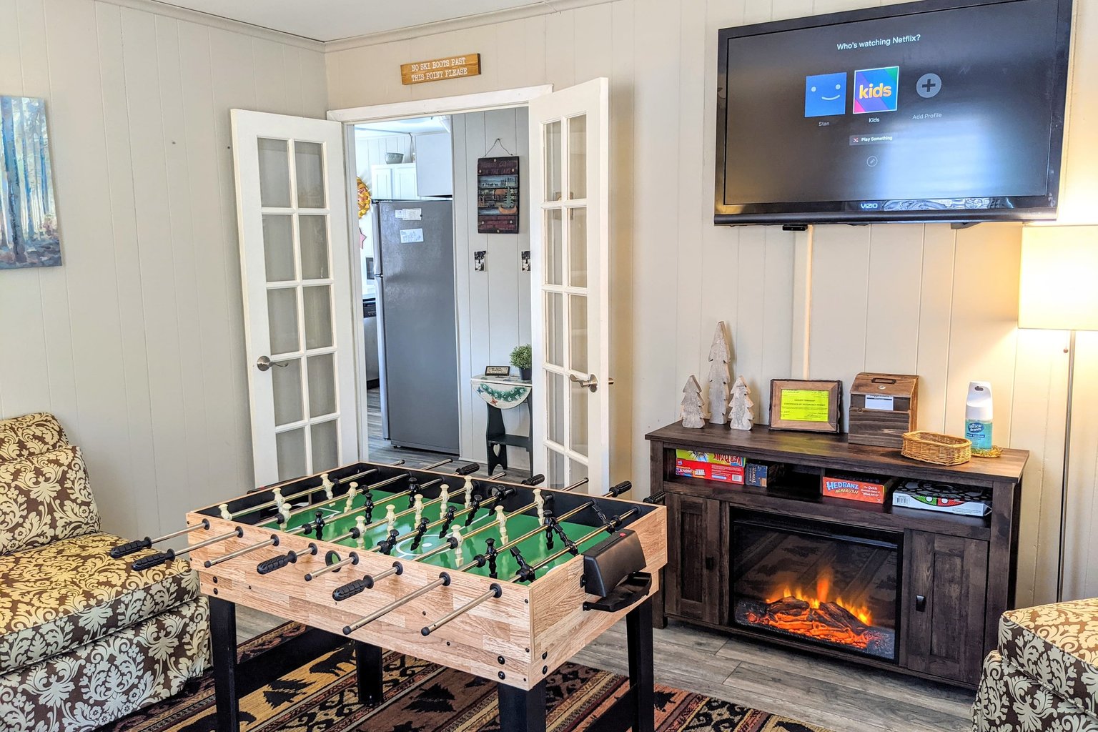 Lake Harmony Vacation Rental