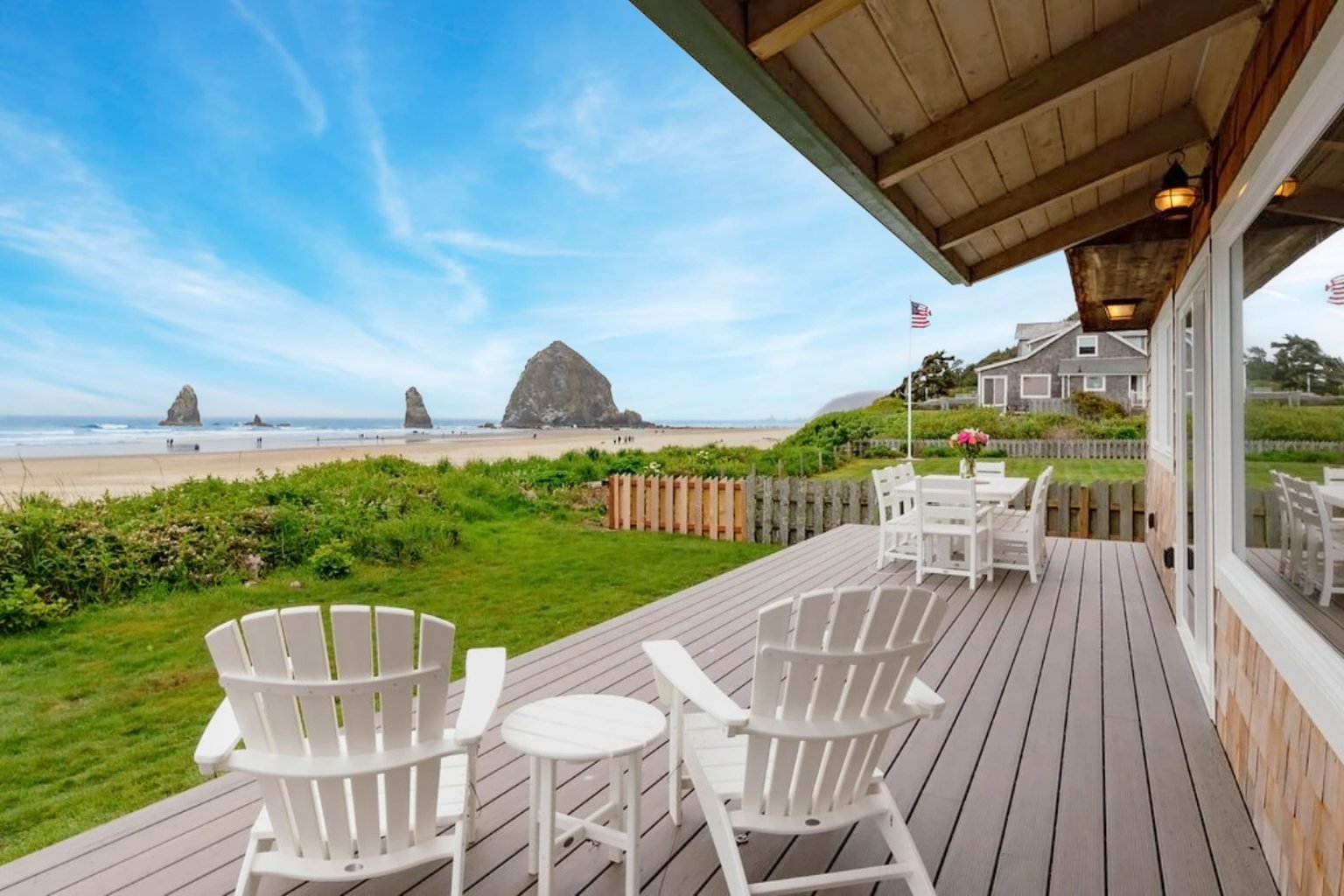 Cannon Beach Vacation Rental