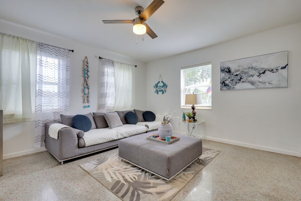 Hollywood Vacation Rental