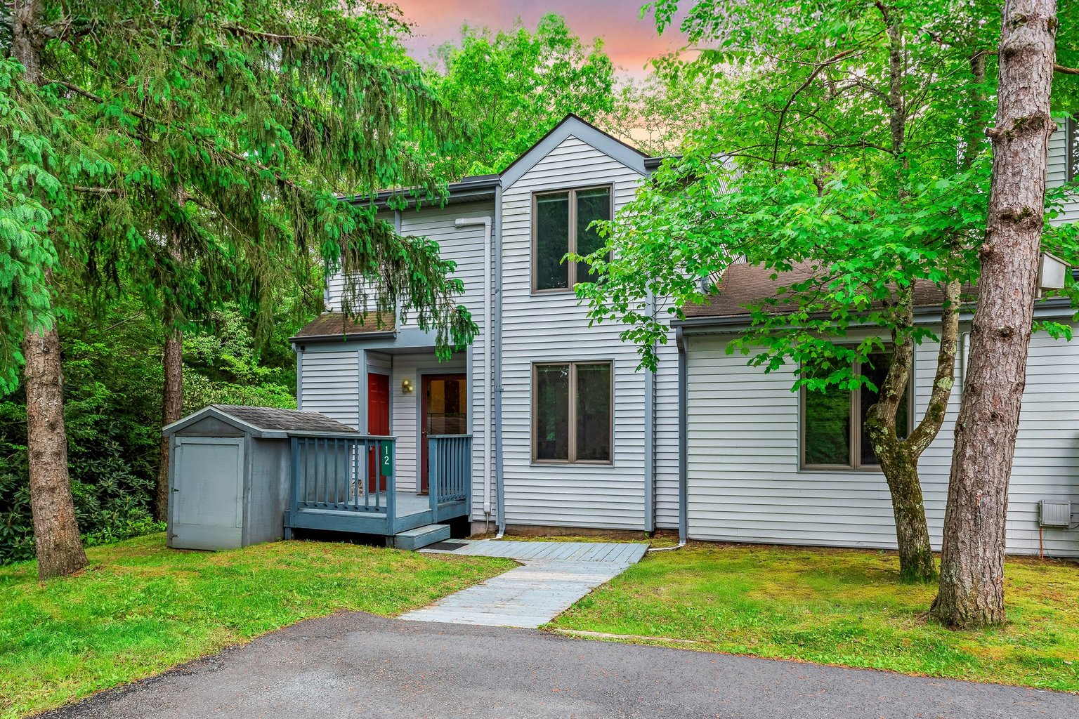Lake Harmony Vacation Rental