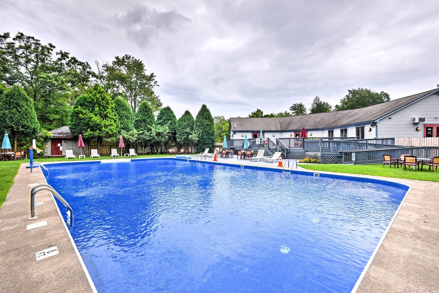 Lake Harmony Vacation Rental