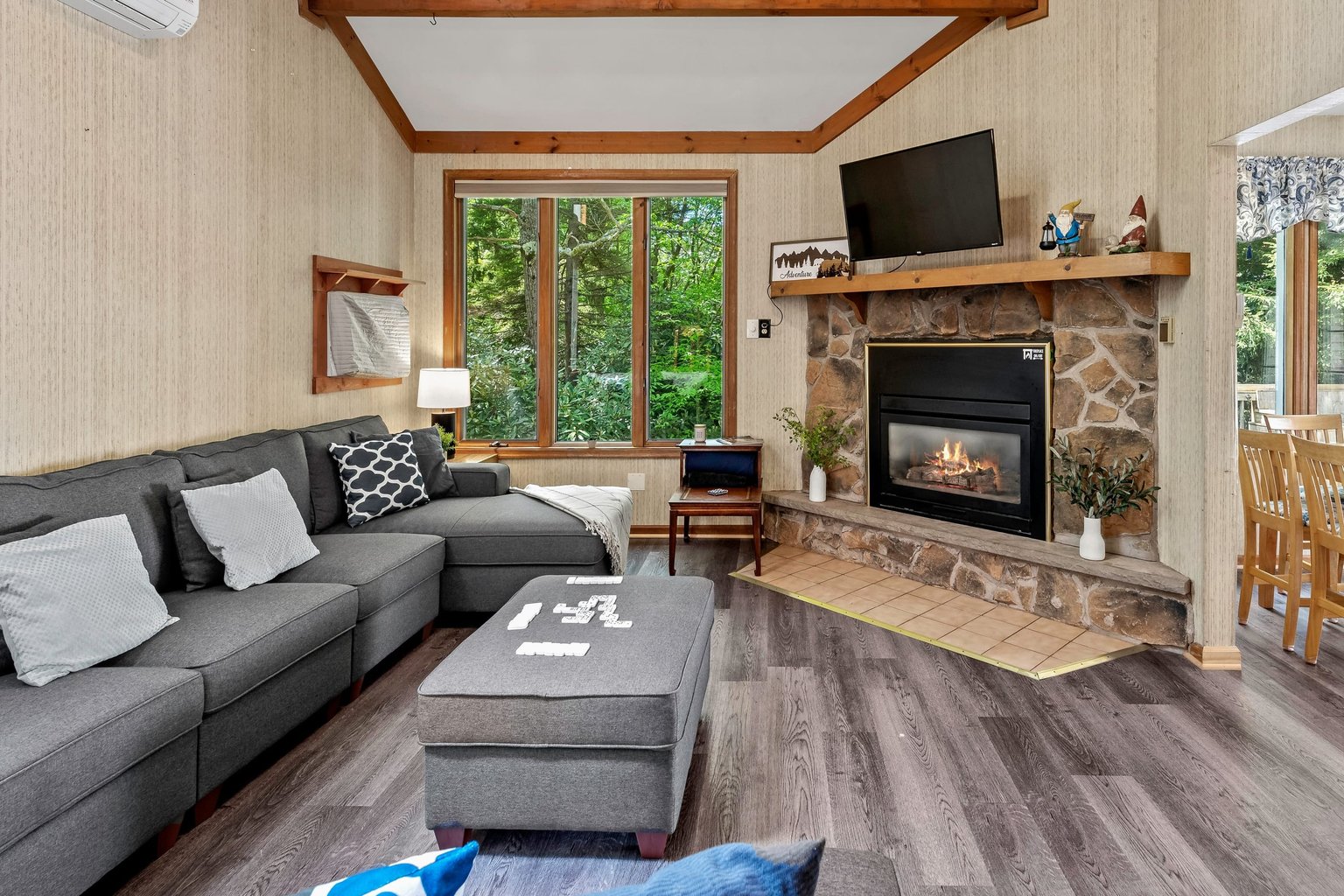 Lake Harmony Vacation Rental