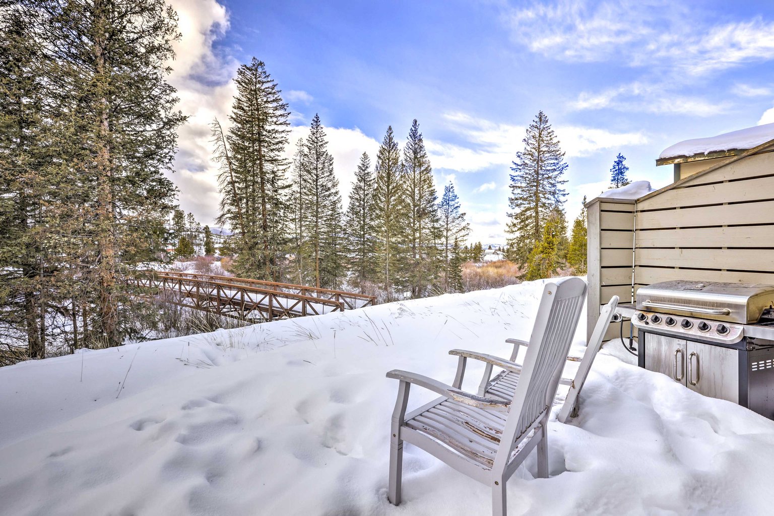 Winter Park Vacation Rental