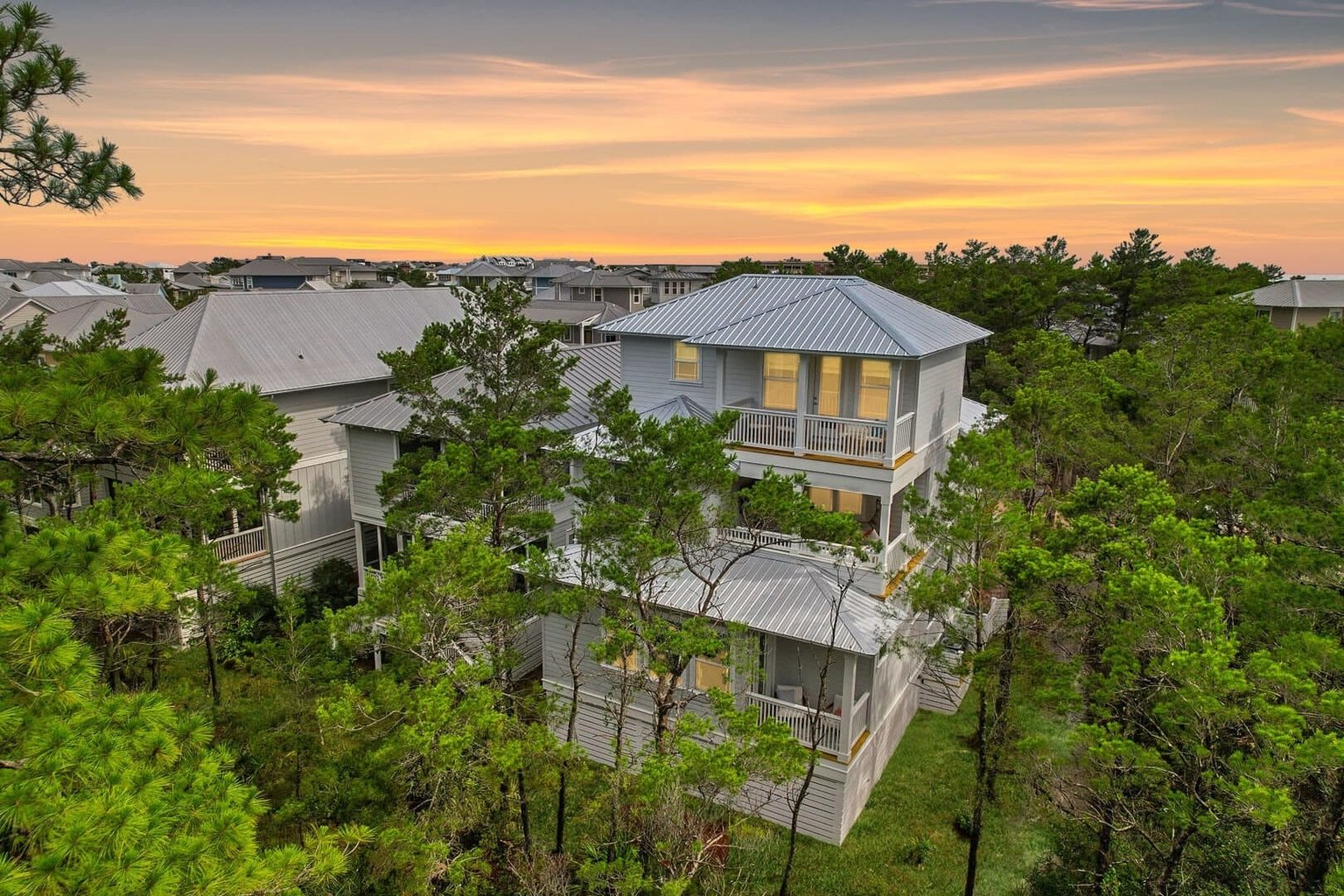 Rosemary Beach Vacation Rental