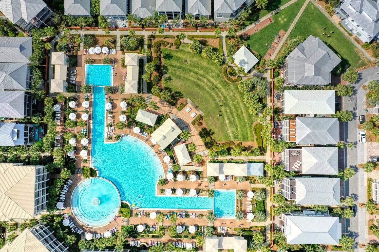 Rosemary Beach Vacation Rental