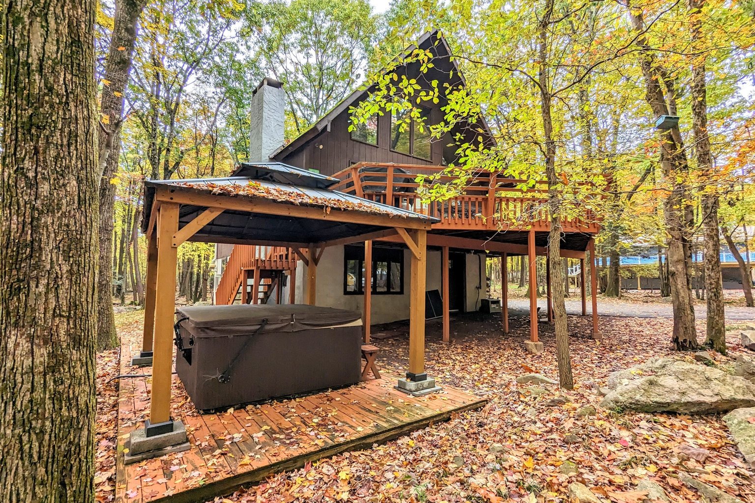 Lake Harmony Vacation Rental