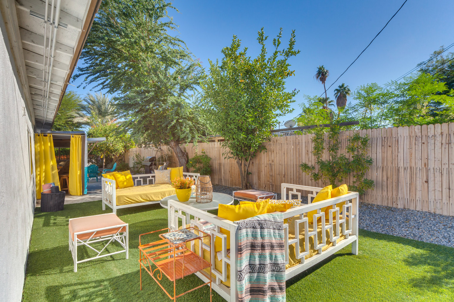 Palm Springs Vacation Rental