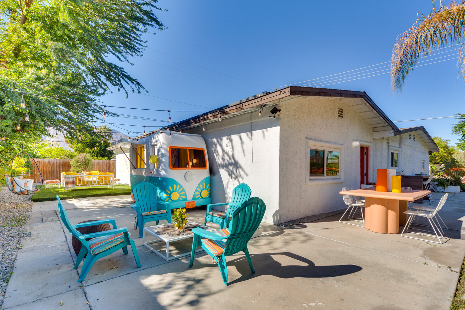 Palm Springs Vacation Rental