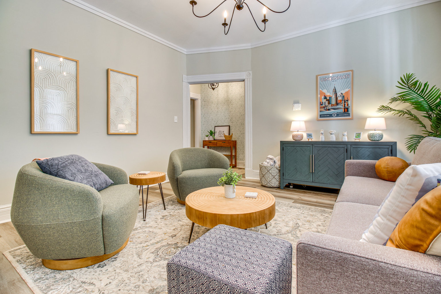 Covington Vacation Rental