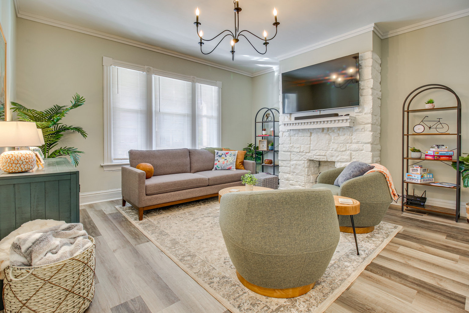 Covington Vacation Rental