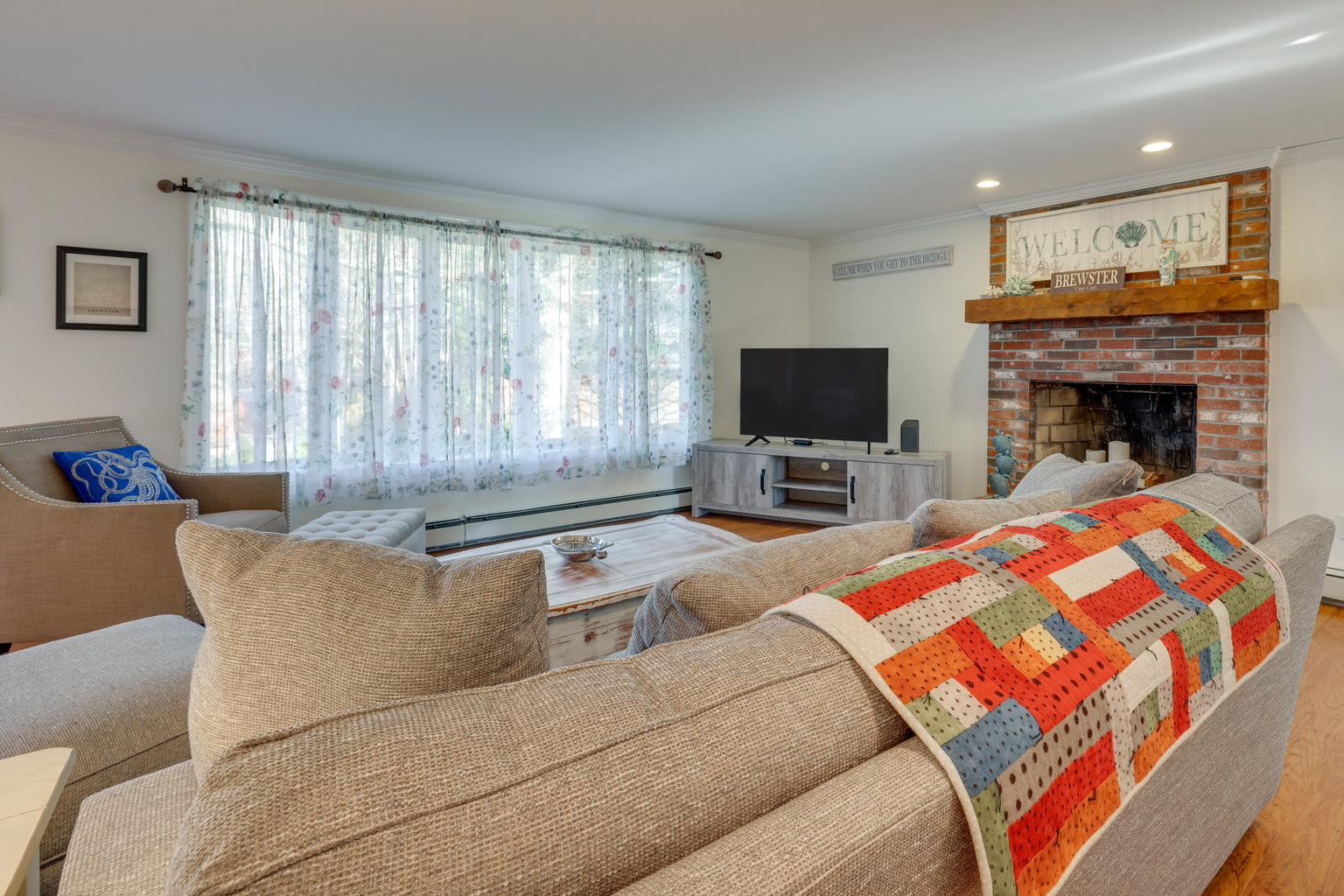 Brewster Vacation Rental