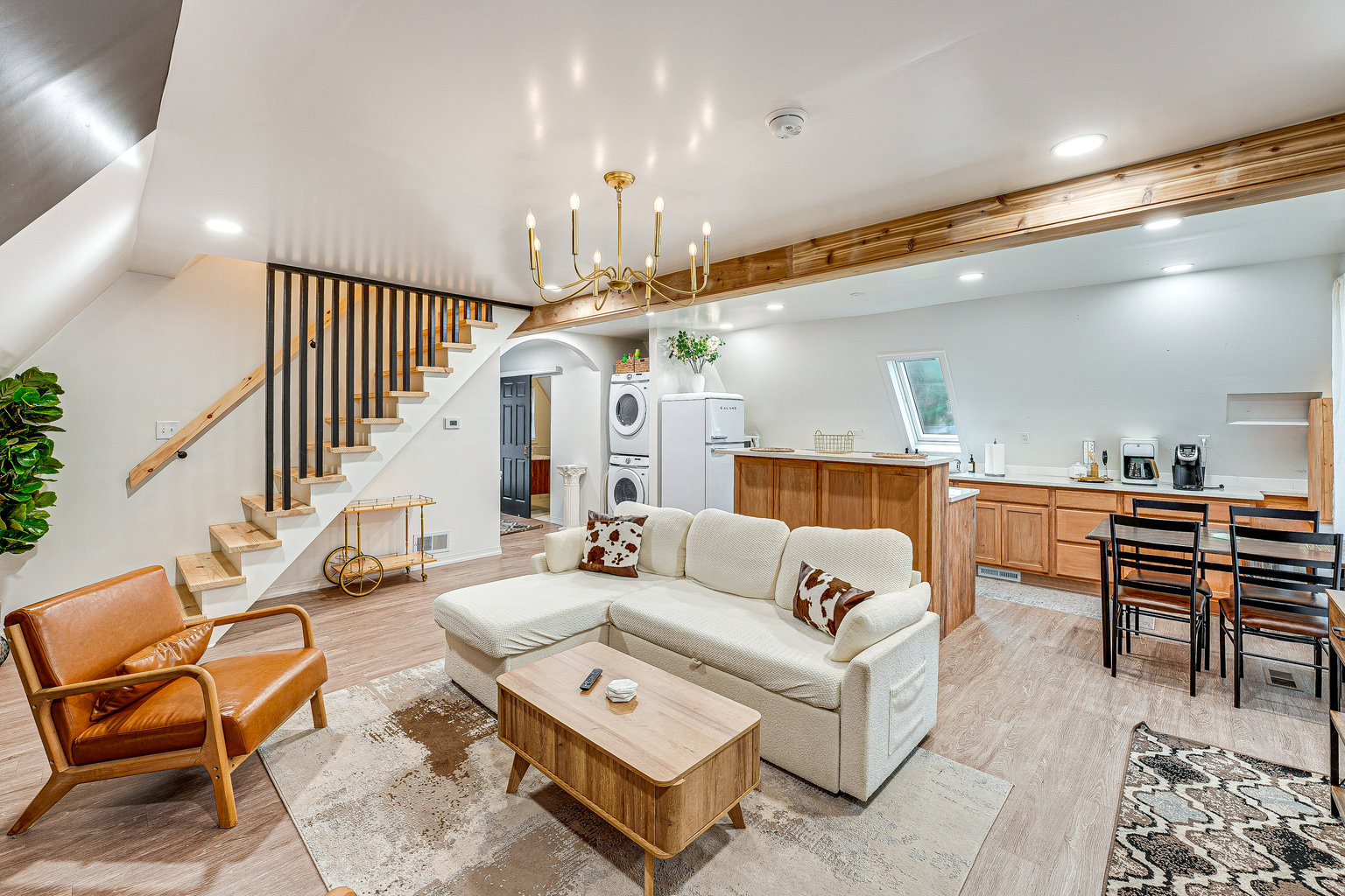 Twin Lake Vacation Rental