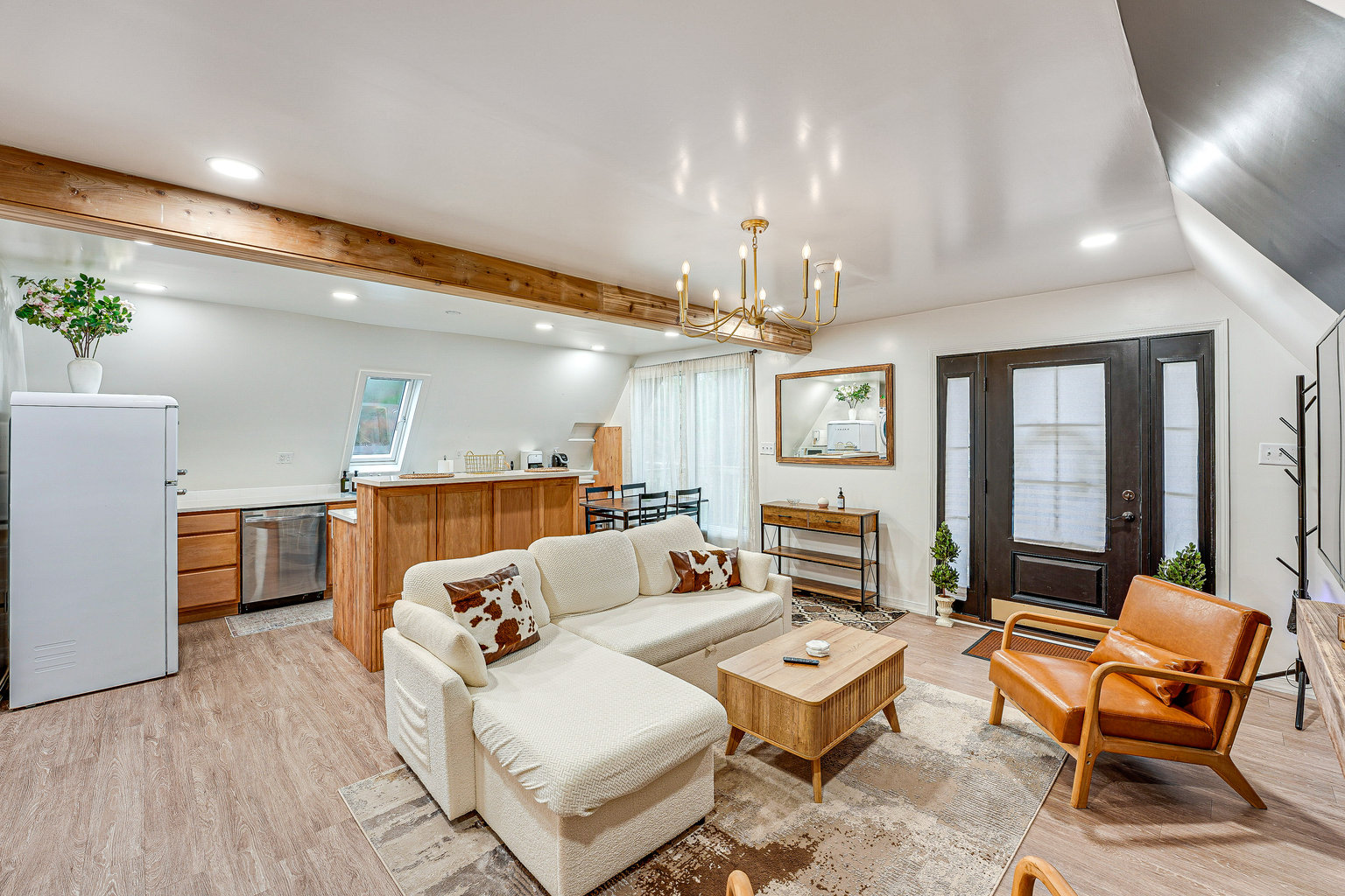 Twin Lake Vacation Rental