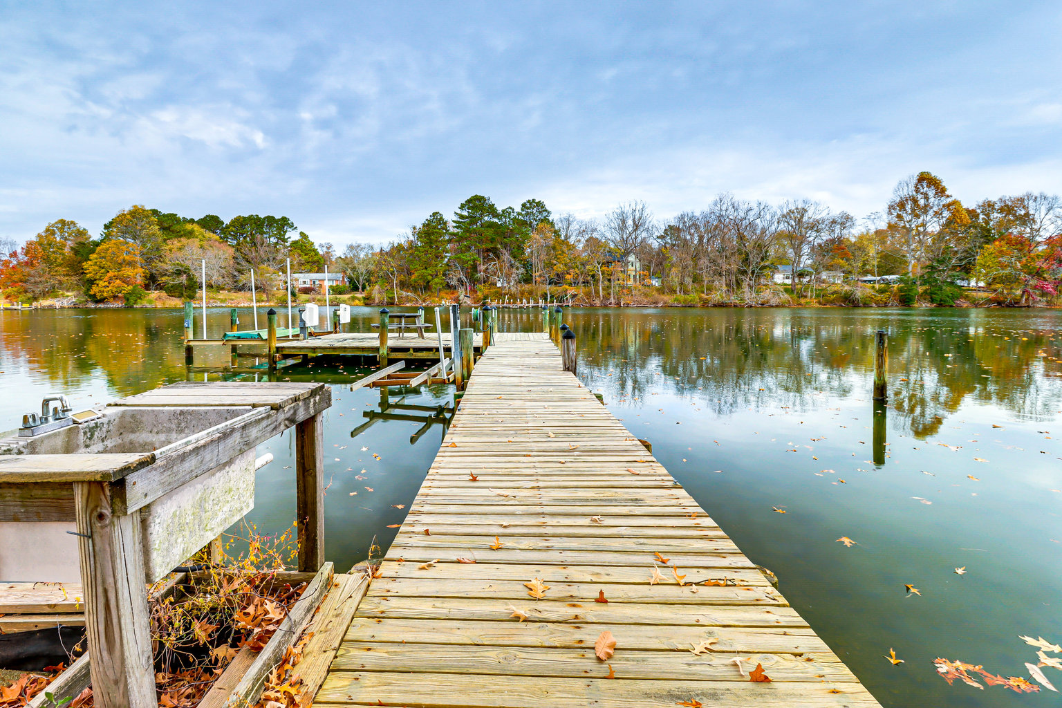Saint Inigoes Vacation Rental