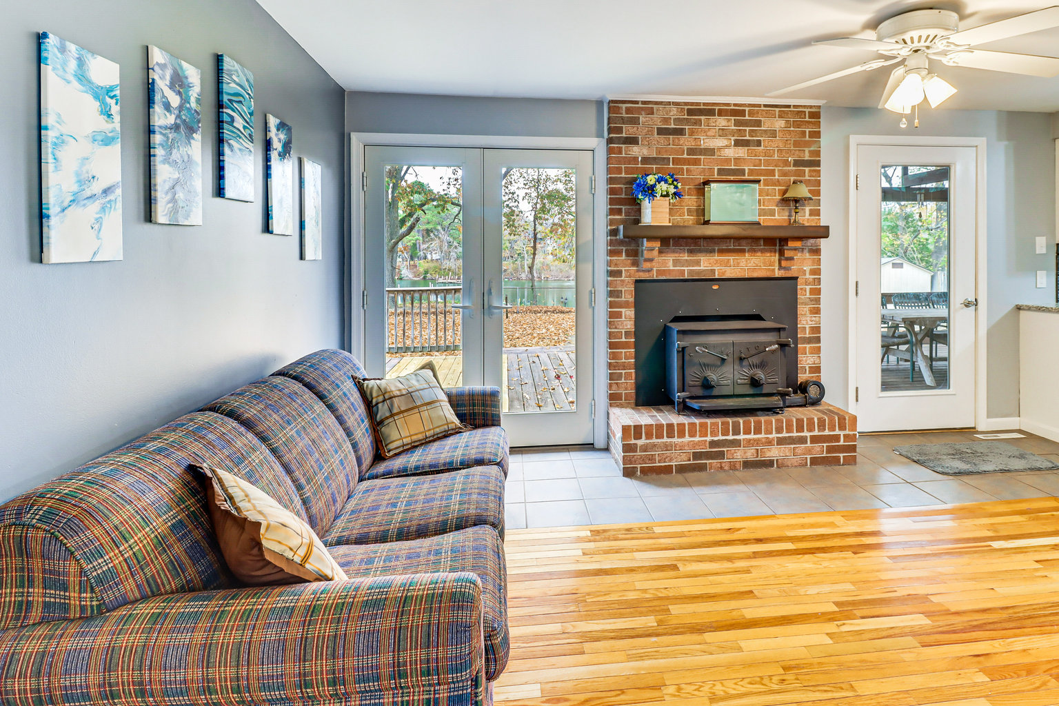 Saint Inigoes Vacation Rental